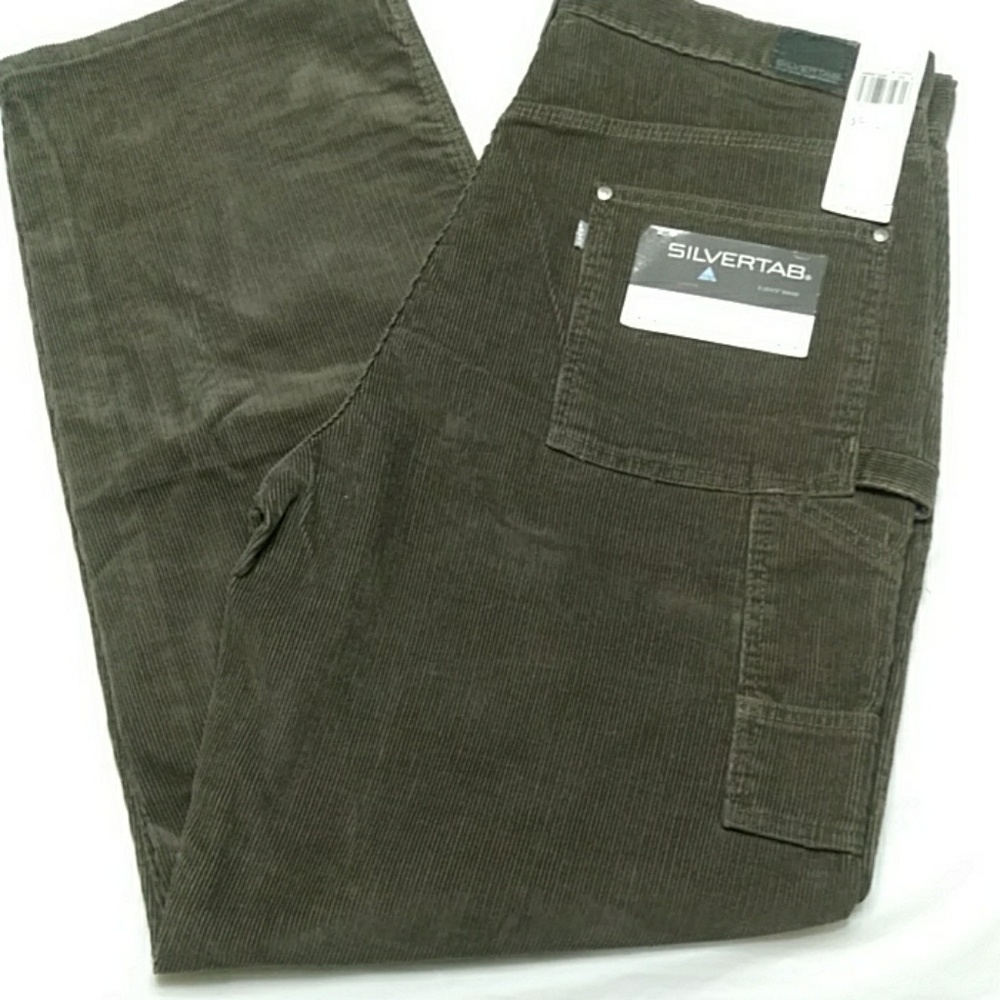 Levi's Silvertab Carpenter Corduroy Size 36/34